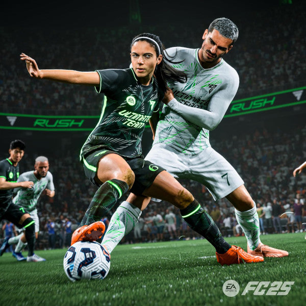 Ea Sports Fc™ 25 - NINTENDO SWITCH - Pal ESP - Nuevo Ea Sports Fc™ 25 - NINTENDO SWITCH - Pal ESP - Nuevo